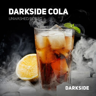 Darkside Core - Darkside Cola (Дарксайд Кола) 100 гр.