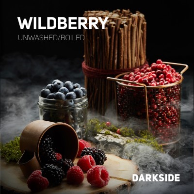 Darkside Core - Wildberry (Дарксайд Ягодный микс) 100 гр.