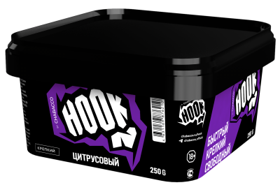 Hook (Хук) - Цитрусовый 250гр.