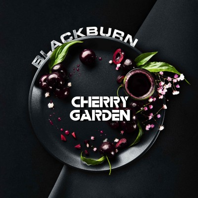 Black Burn - Cherry Garden (Блэк Берн Черешневый сок) 25 гр.