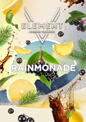 Element V - Rainmonade (Элемент Байкал,Бузина,Лимон,Хвоя) 25гр.