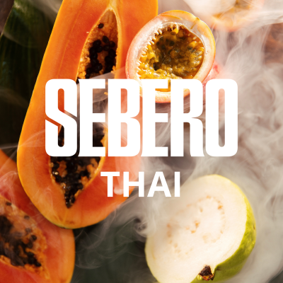 Sebero Classic - Thai (Себеро Тай) 100 гр.