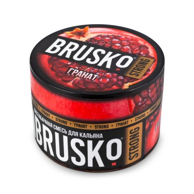Brusko Strong - Гранат 50 гр.