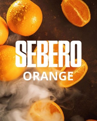 Sebero Classic - Orange (Себеро Апельсин) 100 гр.