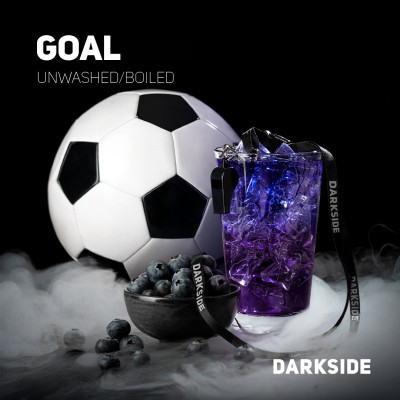 Darkside Core - GOAL (Дарксайд Черничный Энергетик) 100 гр.
