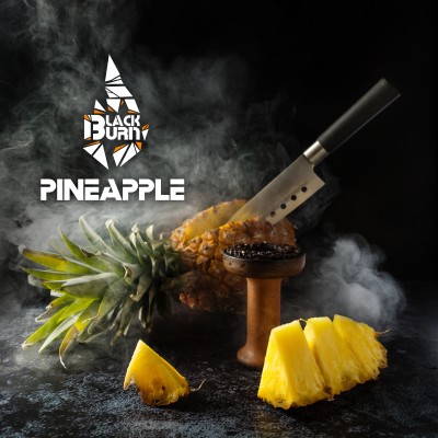 Black Burn - Pineapple (Блэк Берн Сочный Ананас) 100 гр.