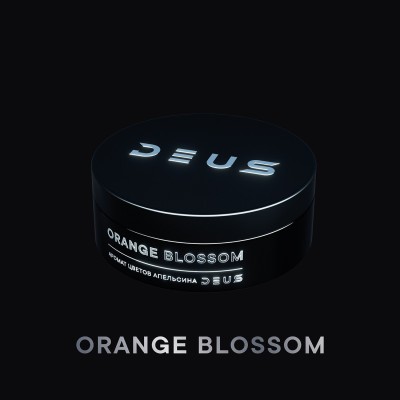 DEUS - Orange Blossom (Дэус Цветы апельсина) 100 гр.