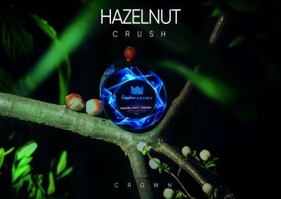 Sapphire Crown - Hazelnut Crush (Сапфир Лесной орех) 100 гр.