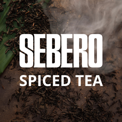 Sebero Classic - Spiced Tea (Себеро Пряный Чай) 40 гр.