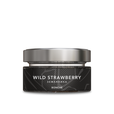 Bonche - Wild Strawberry (Бонче Земляника) 120гр.