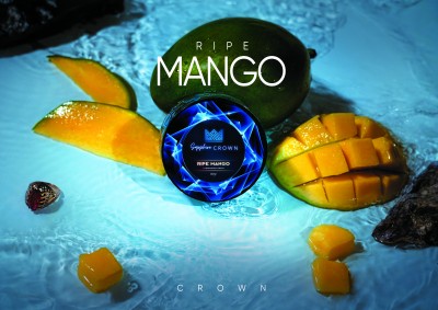 Sapphire Crown - Ripe Mango (Сапфир Манго) 100 гр.