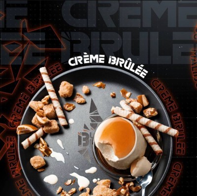 Black Burn - Creme Brulee (Блэк Берн Крем-Брюле) 25 гр.