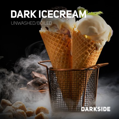 Darkside Core - Dark Ice Сream (Дарксайд Мороженое с шоколадом) 30 гр.