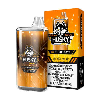 Husky Airmax 8000 - Citrus Days