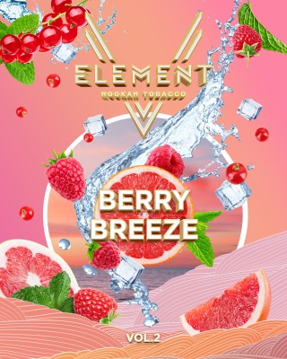 Element V - Berry Breeze (Элемент Малина,Смородина,Цитрус) 25гр.