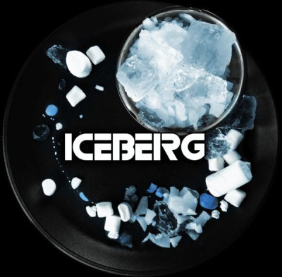 Black Burn - Iceberg (Блэк Берн Арктический лёд) 25 гр.