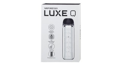 Vaporesso - Luxe Q Kit (Белый)