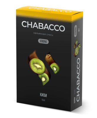 Chabacco Strong - Kiwi (Чабакко Киви) 50 гр.