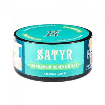 Satyr - Ice Tea (Сатир Ледяной Чай) 25 гр.