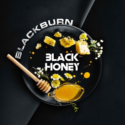 Black Burn - Black Honey (Блэк Берн Цветочный мед) 200 гр.