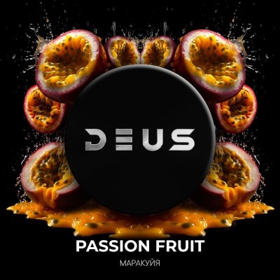 DEUS - Passion Fruit (Дэус Маракуйя) 20 гр.