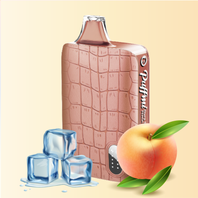 PUFFMI 9000 - Peach ice