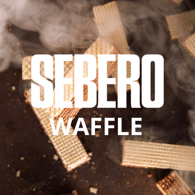 Sebero Classic - Waffle (Себеро Вафли) 300 гр.