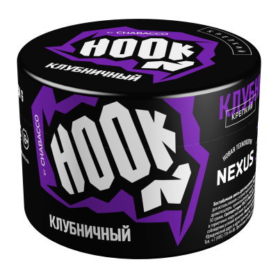 Hook (Хук) - Клубничный 50гр.